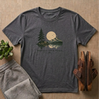 Protect Your Peace - Calm Living T-Shirt
