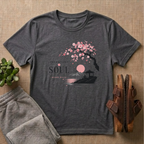 Introvert Soul Cherry Blossom T-Shirt