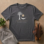 Introvert Calm Living T-Shirt