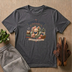 Simple Life Soft Heart Quiet Soul T-shirt
