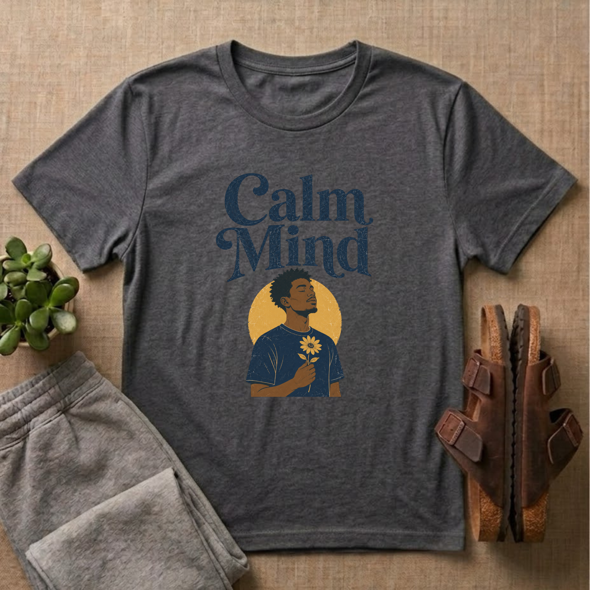 Calm Mind T-Shirt