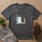 I was Social: I Went To The Fridge Twice of T-shirt