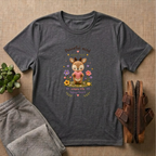 Peaceful Mind Quiet Soul T-shirt