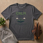 Choose Calm Over Chads T-Shirt
