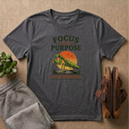 Purpose And No Distraction T-Shirt