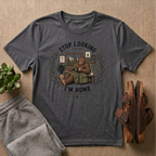 Bigfoot Homebody T-Shirt