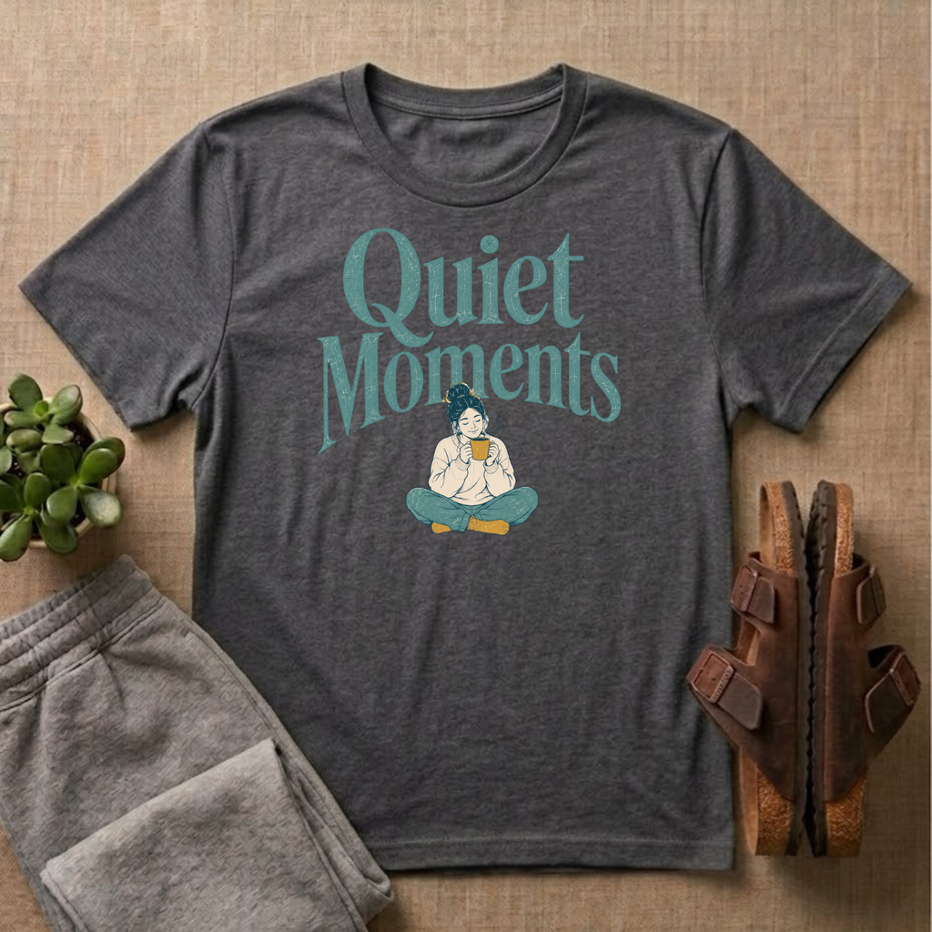Quiet Moments T-Shirt