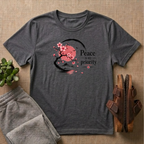 Peace Is My Prioty T-shirt