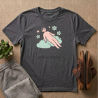 Softly Existing T-Shirt