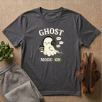 Ghost Mode: ON T-Shirt