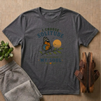 Solitude Recharges My Soul T-Shirt