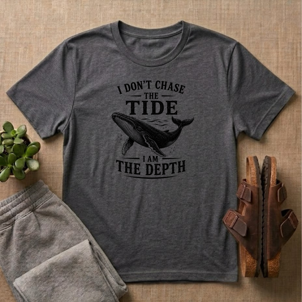 I Am The Depth T-Shirt