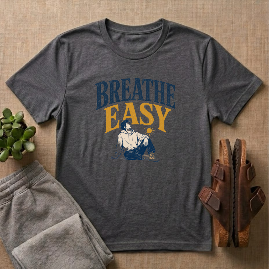 Breathe Easy T-Shirt