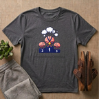 Overthinking Olympics T-Shirt