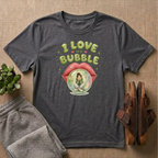 I Love My Bubble T-Shirt