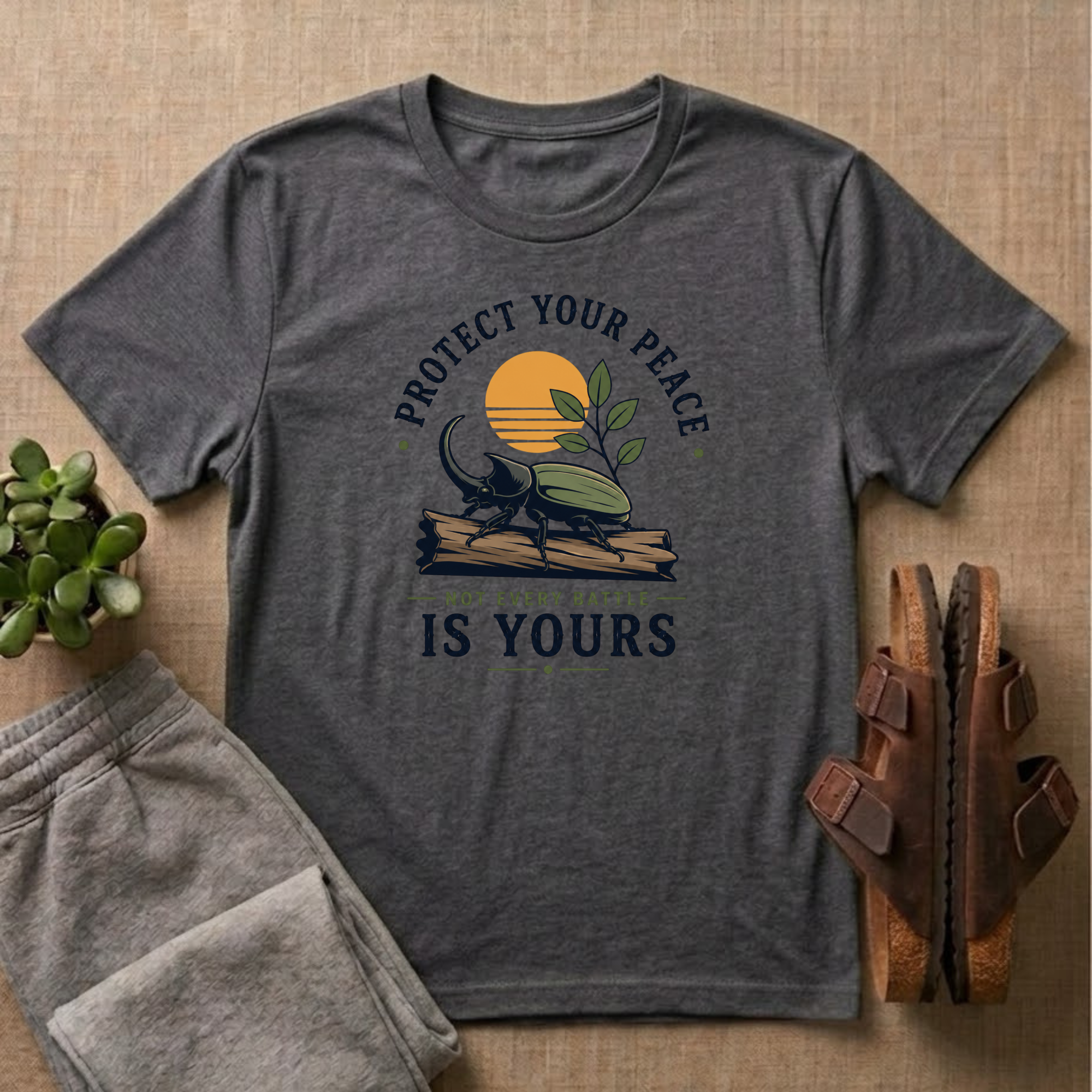 Not Every Battle Is Yours T-Shirt