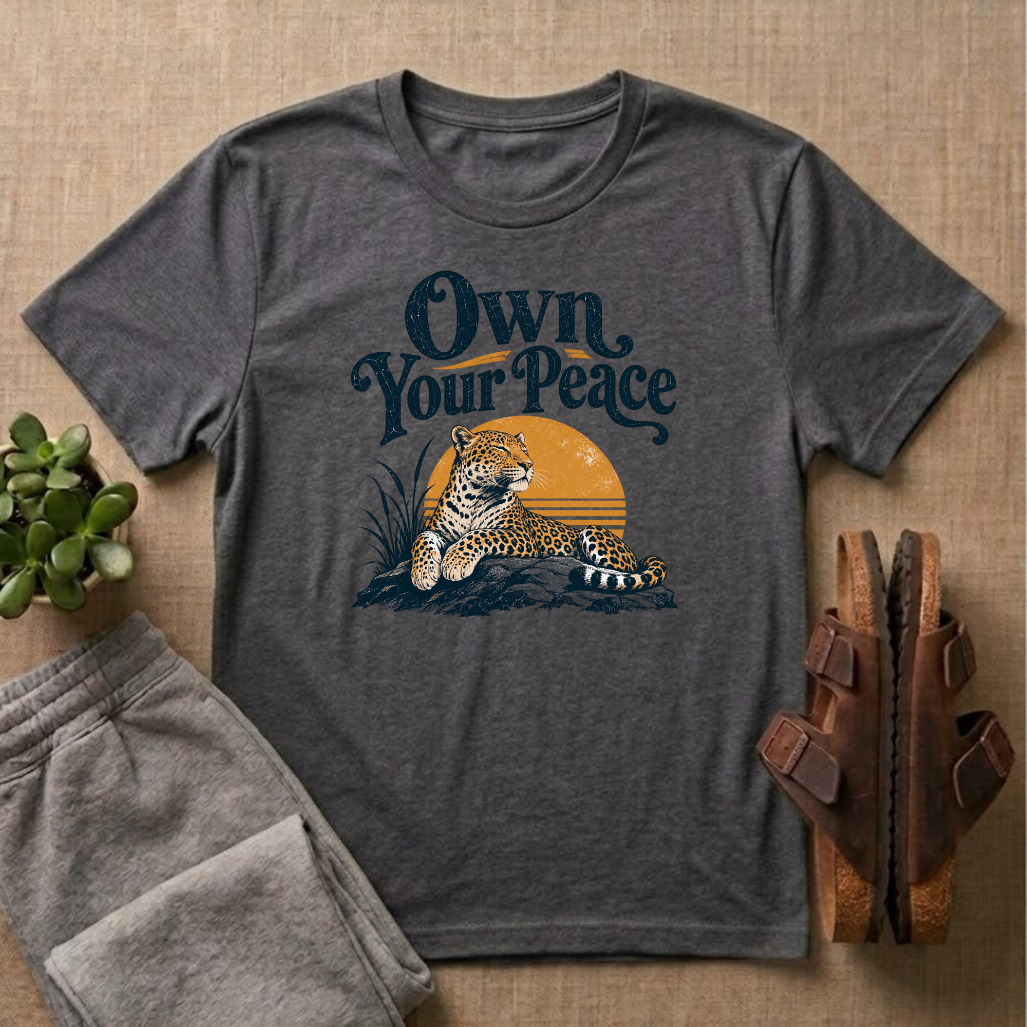Own Your Peace T-Shirt