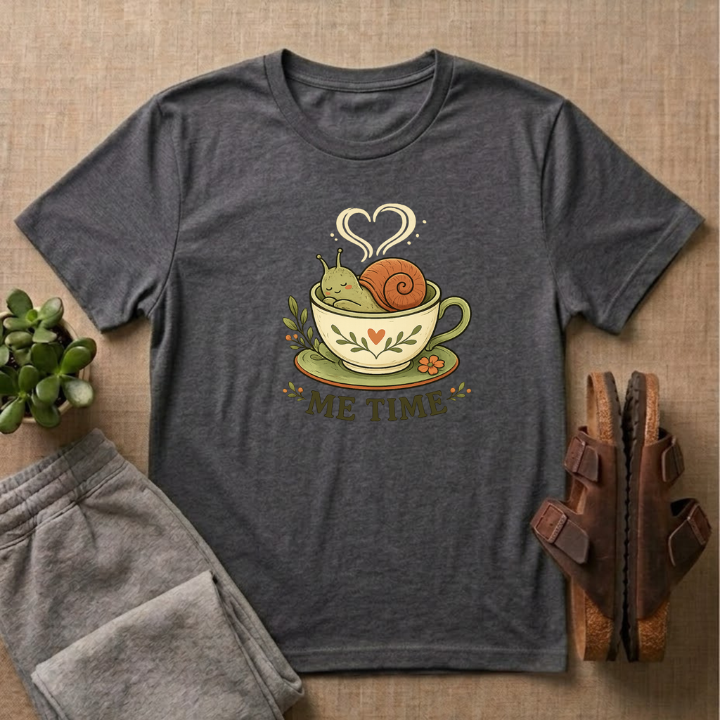 Me Time T-Shirt