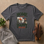 Home Is My Happy Place T-Shirt