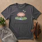 Bloom In Stillness T-Shirt