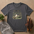 Go Outside Touch The Grass T-Shirt