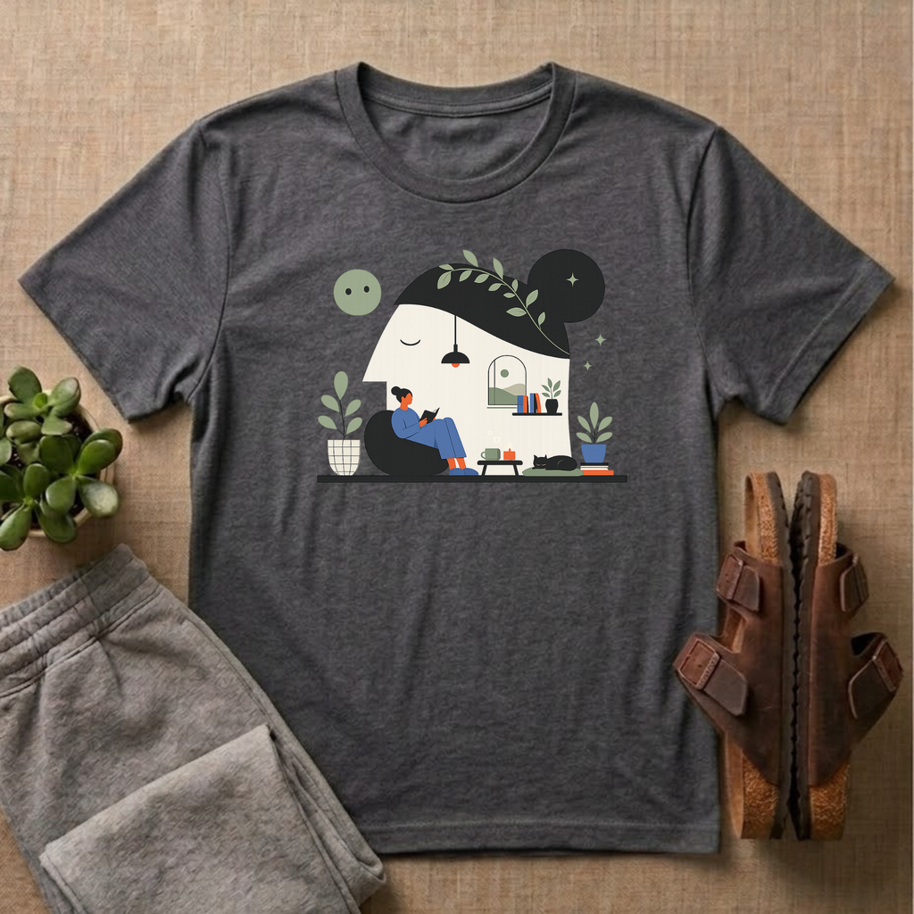 Relaxing T-shirt