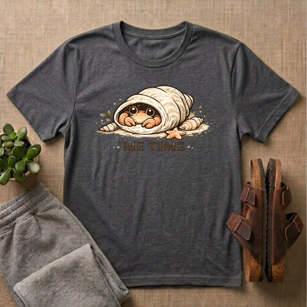 Me Time T-shirt