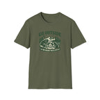 Go Outside The Bears Talk Less T-Shirt