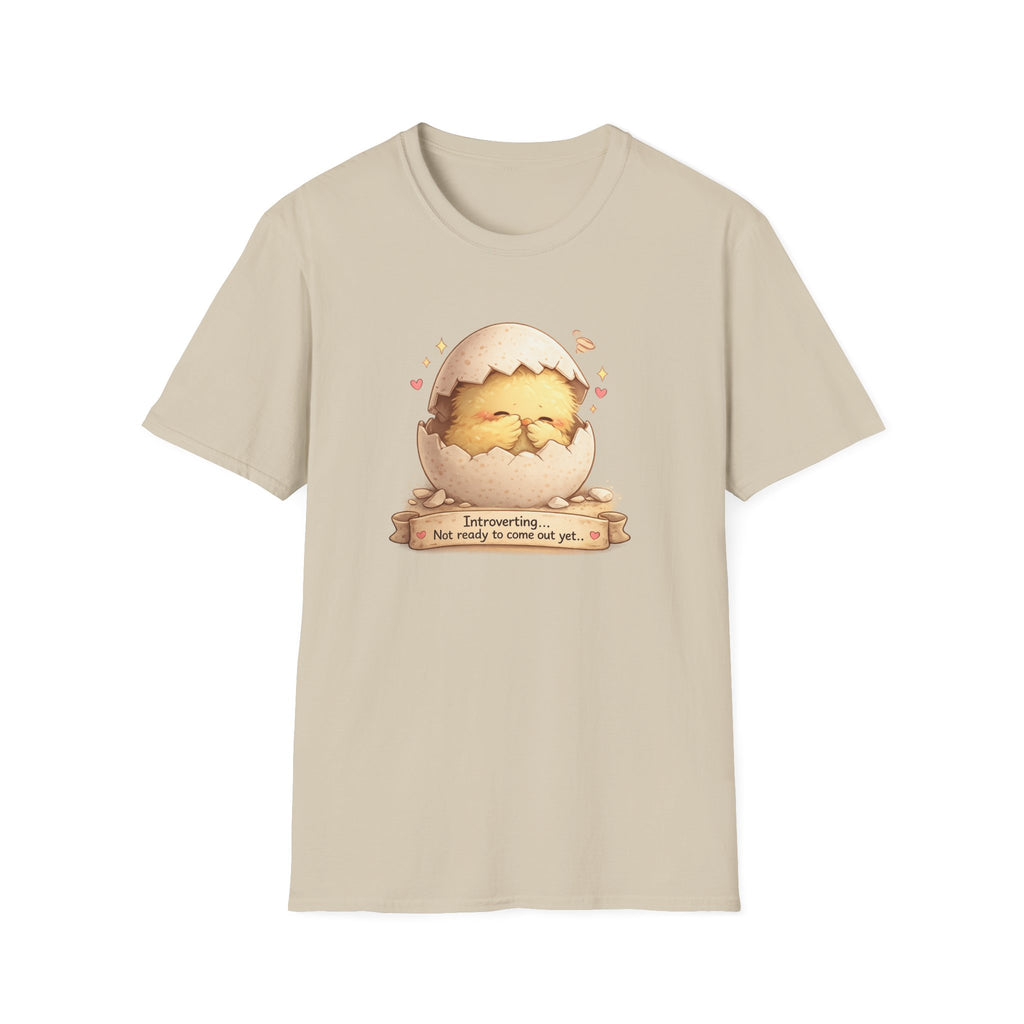 Not Ready To Come Out T-Shirt