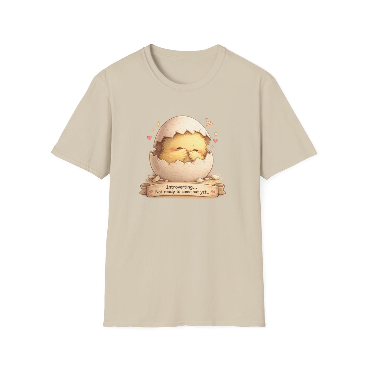 Not Ready To Come Out T-Shirt