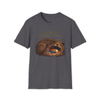 Do Not Disturb My Rest or Else T-shirt