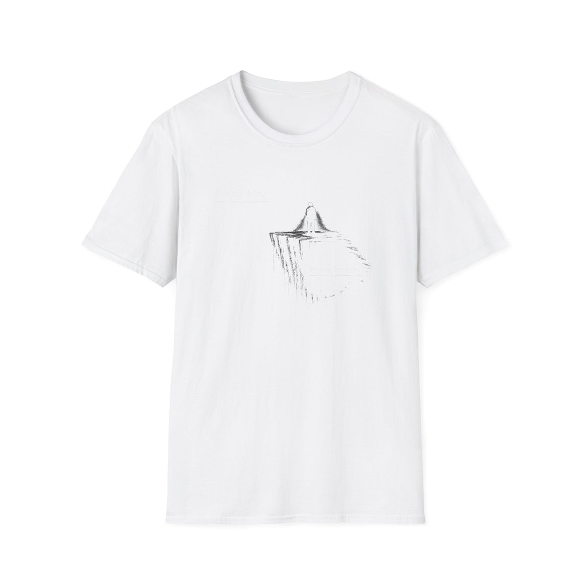 Fresh Air Fewer People T-shirt