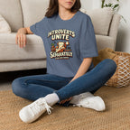 Introverts Unite Separately T-Shirt