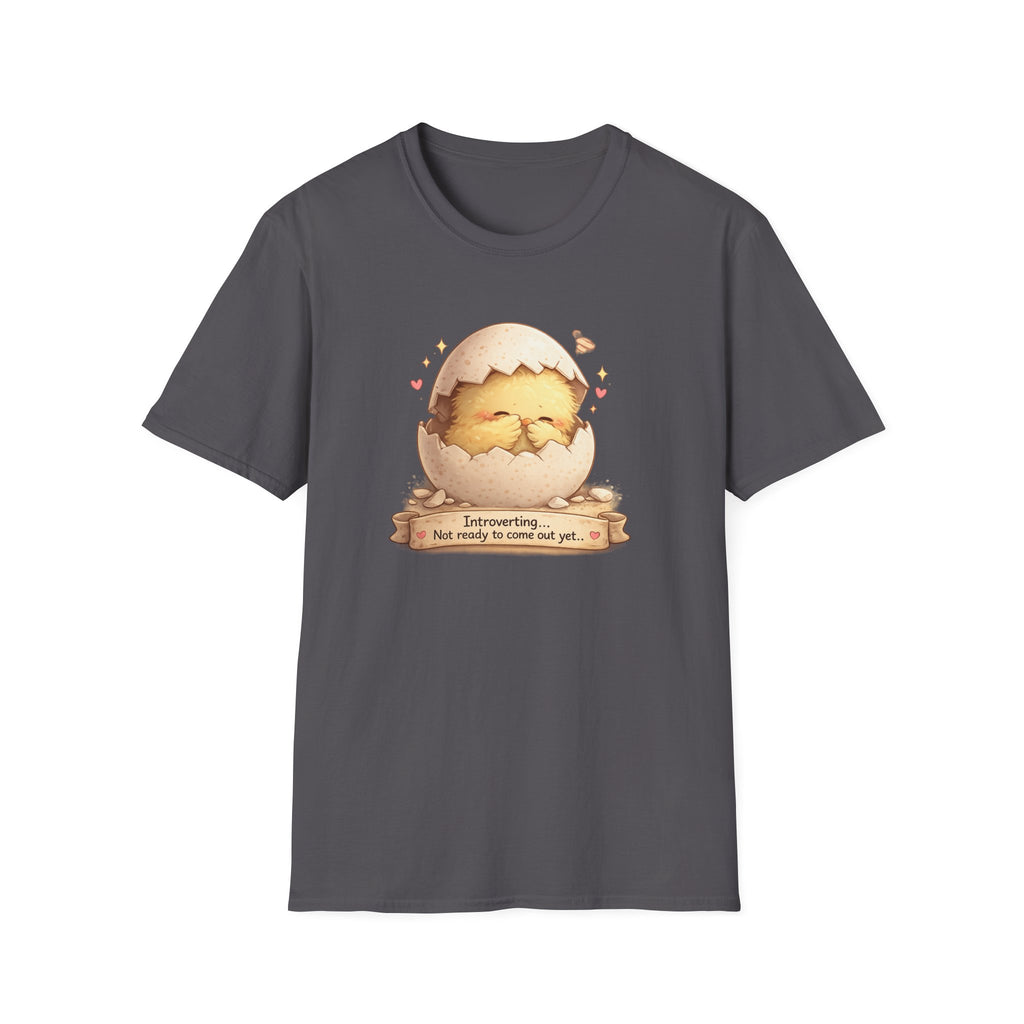 Not Ready To Come Out T-Shirt