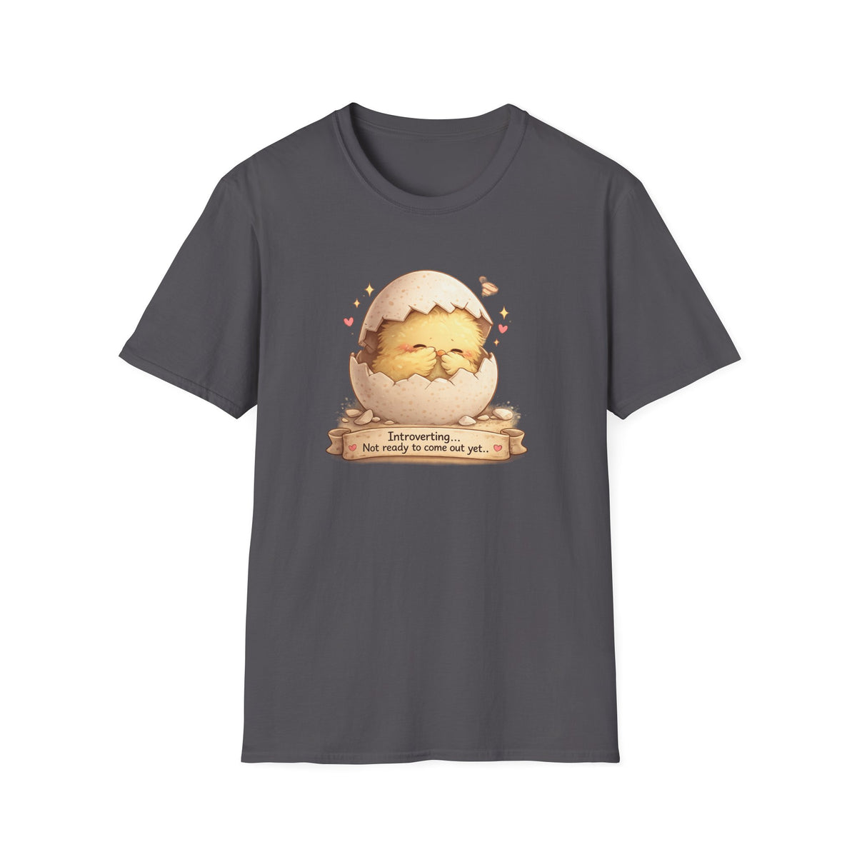 Not Ready To Come Out T-Shirt