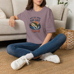 Not All Who Wonder Are Lost Some Are Fishing T-Shirt