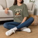 Introverts Unite Separately T-Shirt