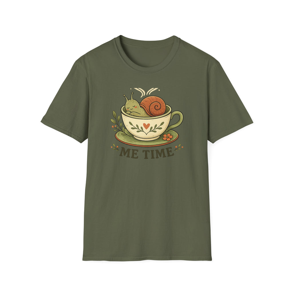 Me Time T-Shirt