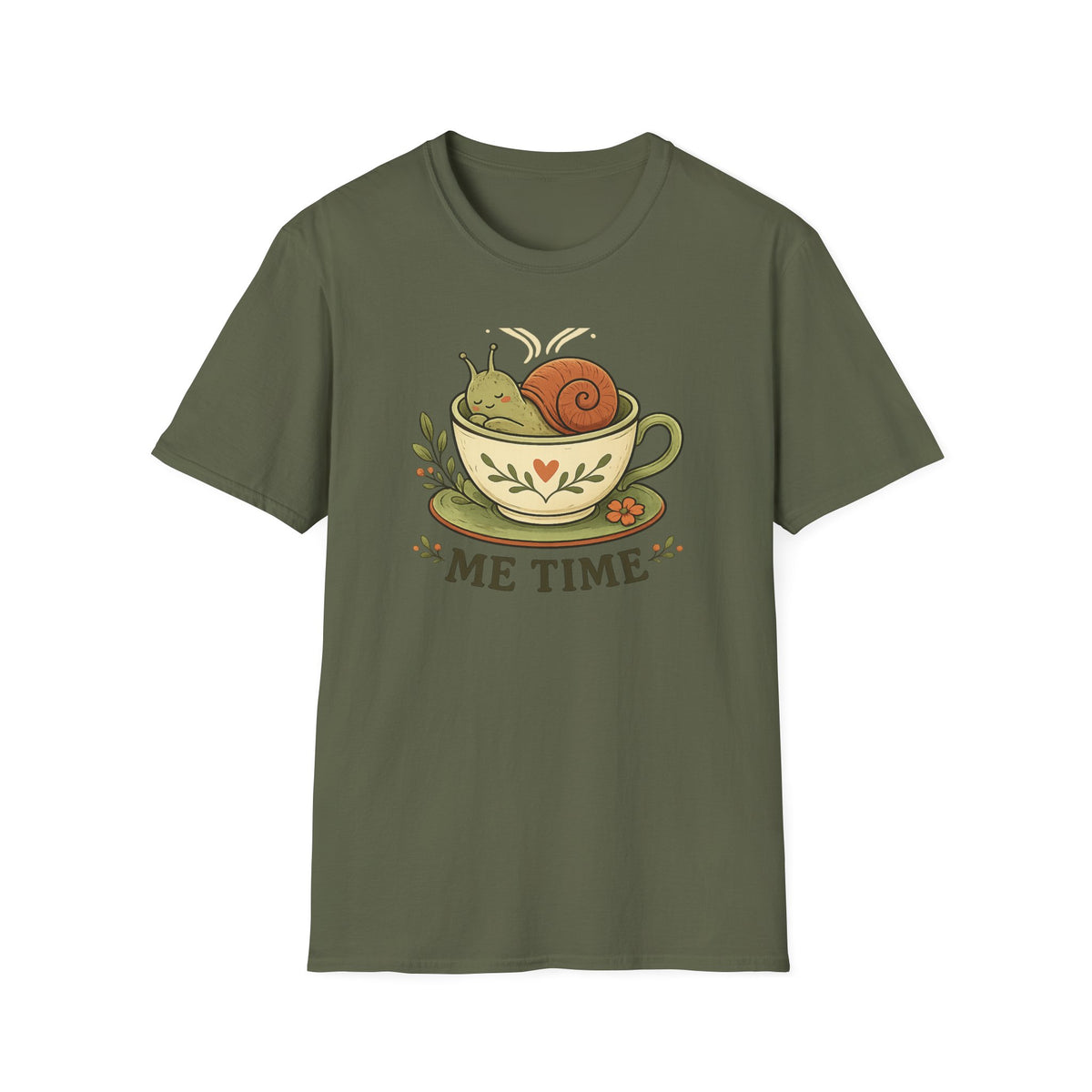 Me Time T-Shirt