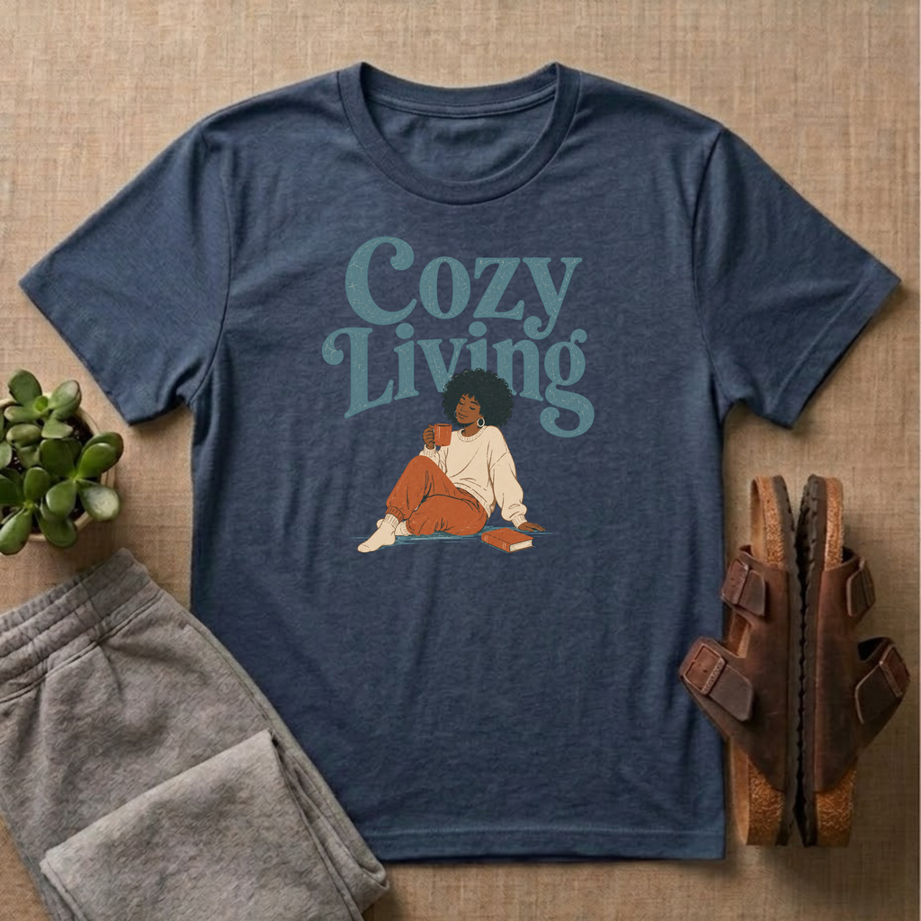 Cozy Living T-Shirt