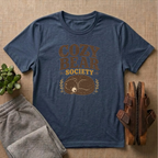 Cozy Bear Society T-Shirt