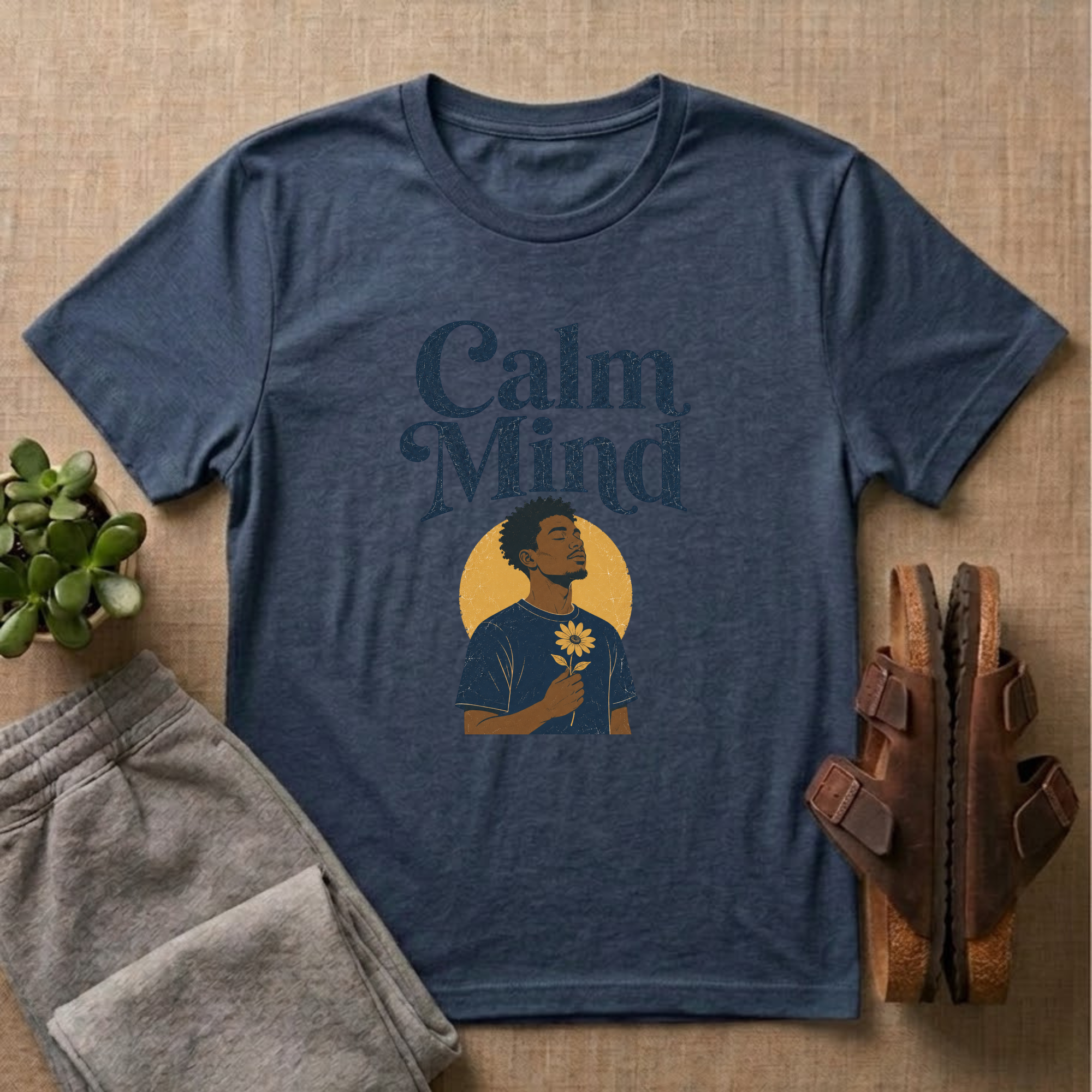 Calm Mind T-Shirt