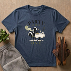 Party Of One T-Shirt