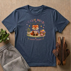 Calm Mind Simple Life T-Shirt
