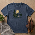 Choose Calm - Calm Living of T-Shirt