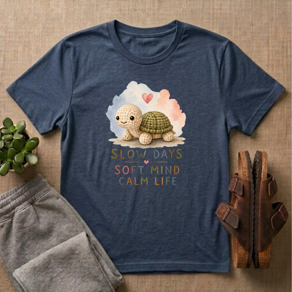 Slow Days T-Shirt