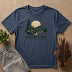 Calm Life Quietly Rooted T-Shirt