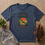 Purpose And No Distraction T-Shirt