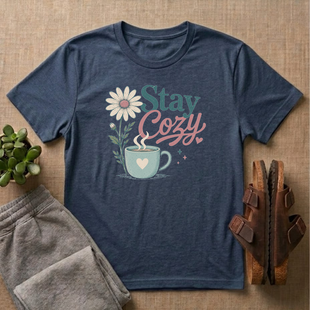 Stay Cozy T-Shirt