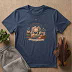Simple Life Soft Heart Quiet Soul T-shirt